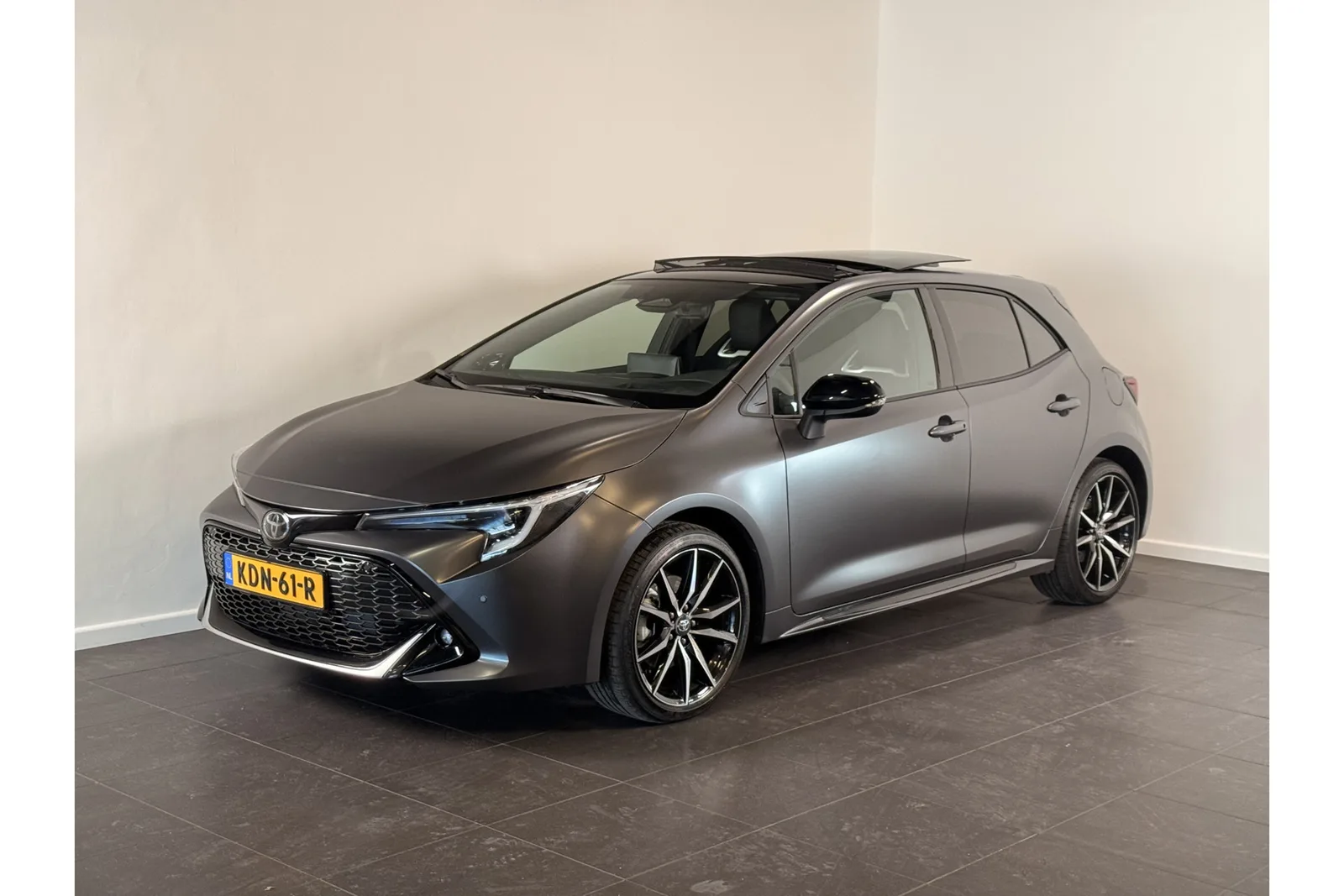 Toyota Corolla (2026) — foto 1