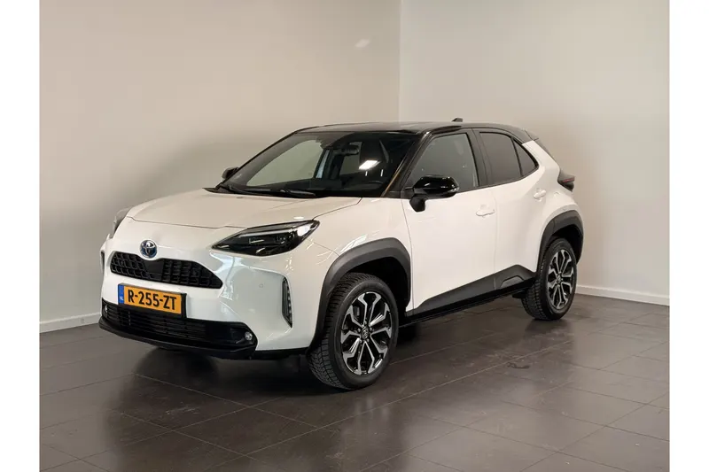 Toyota Yaris Cross (2022)