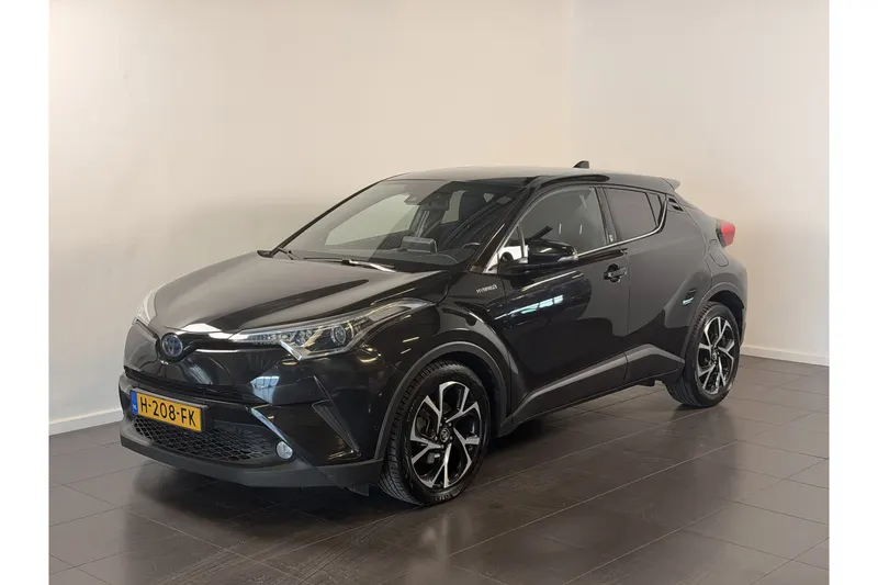 Toyota C-HR (2019)