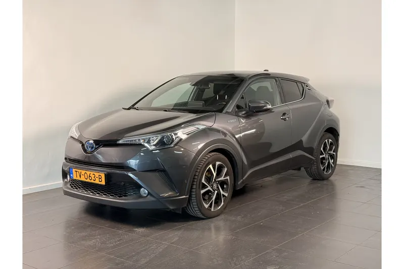 Toyota C-HR (2018)