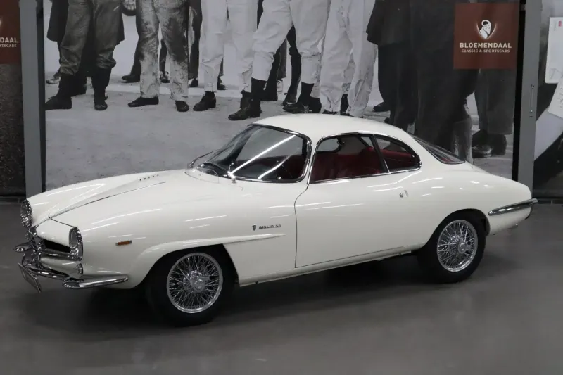 Alfa Romeo Giulia (1966)