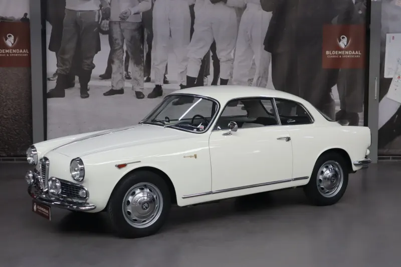 Alfa Romeo Giulietta (1962)