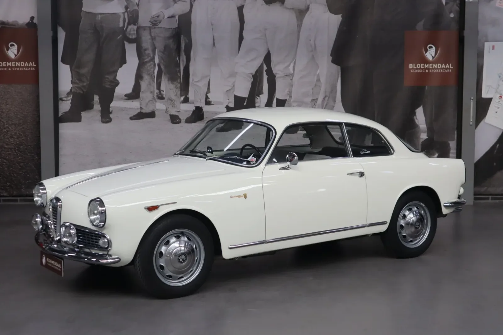 Alfa Romeo Giulietta (1962) — foto 1
