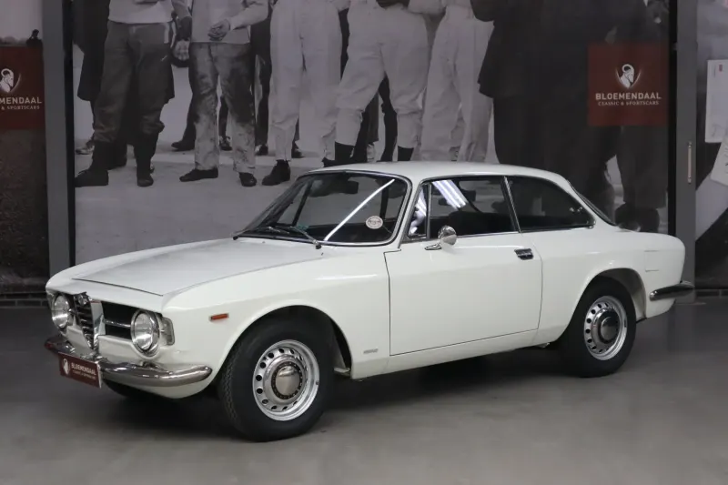 Alfa Romeo GT Junior (1970)