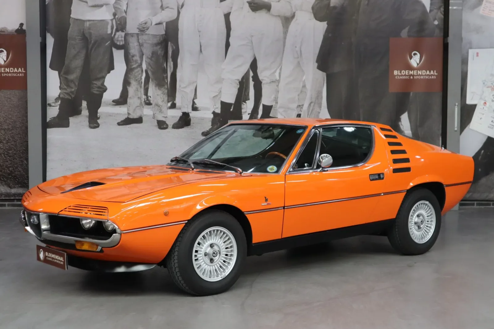 Alfa Romeo Montreal (1973) — foto 1