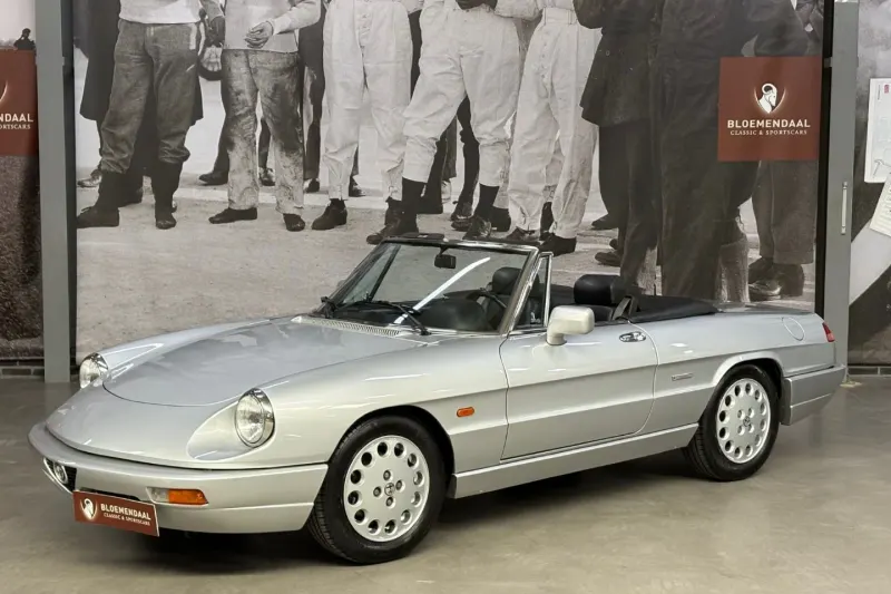 Alfa Romeo Spider (1993)