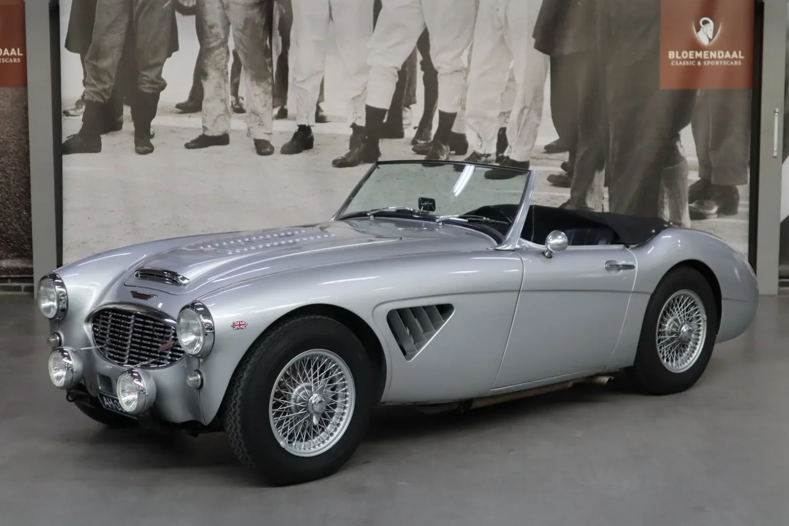 Austin Healey (1960) — foto 1