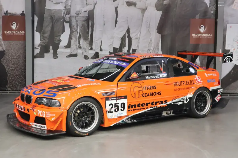 BMW 3-Serie (2003)