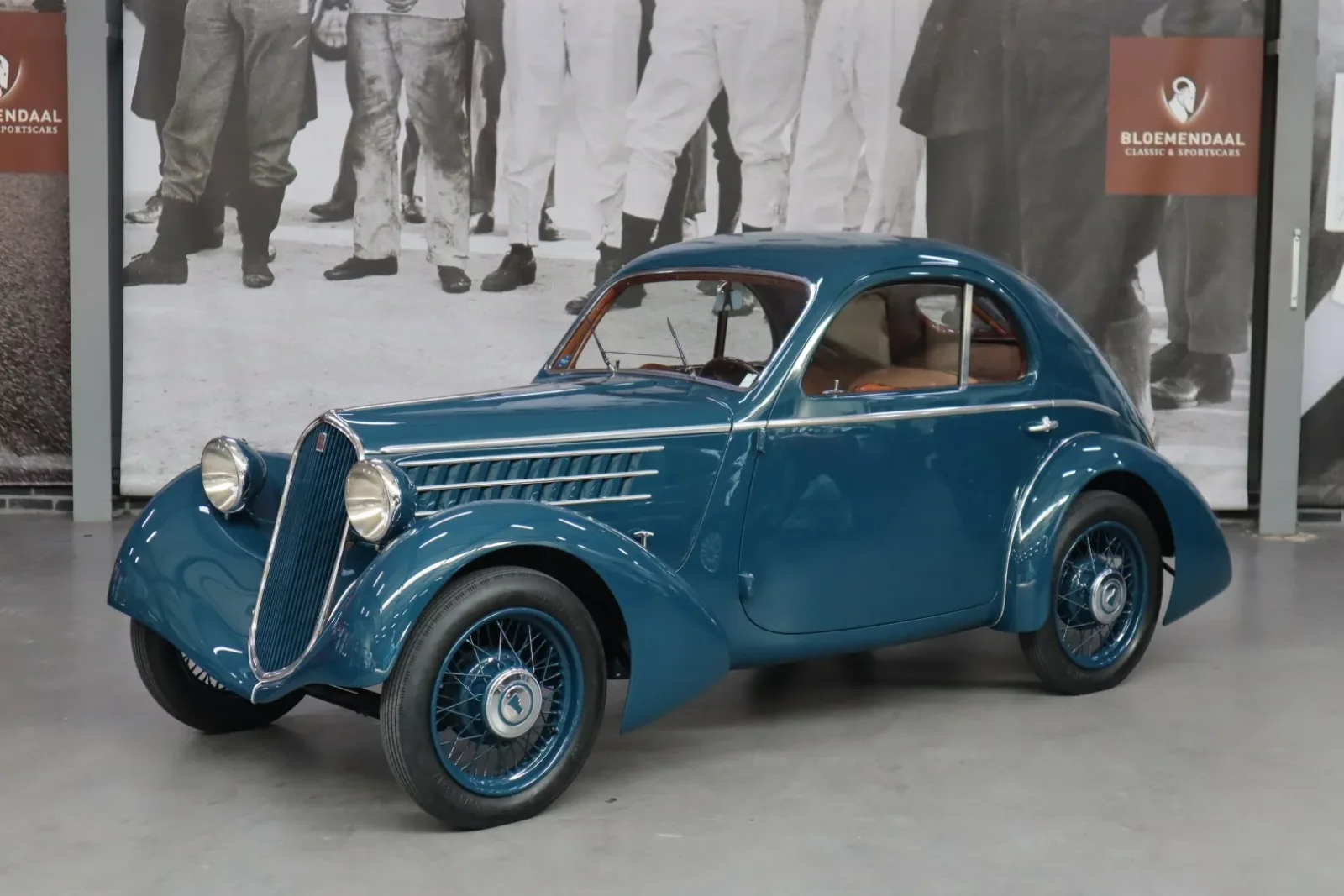 Fiat 508 (1935) — foto 1