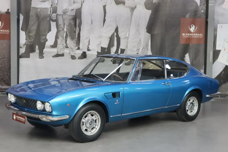Fiat Dino (1967)