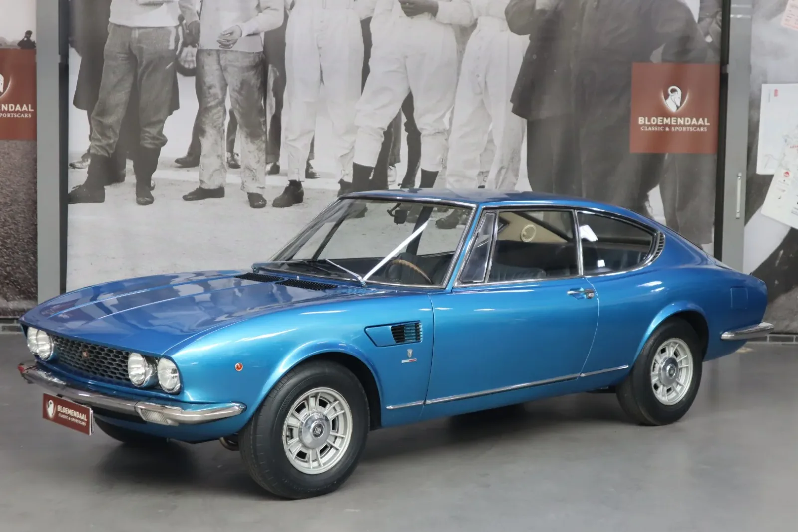 Fiat Dino (1967) — foto 1