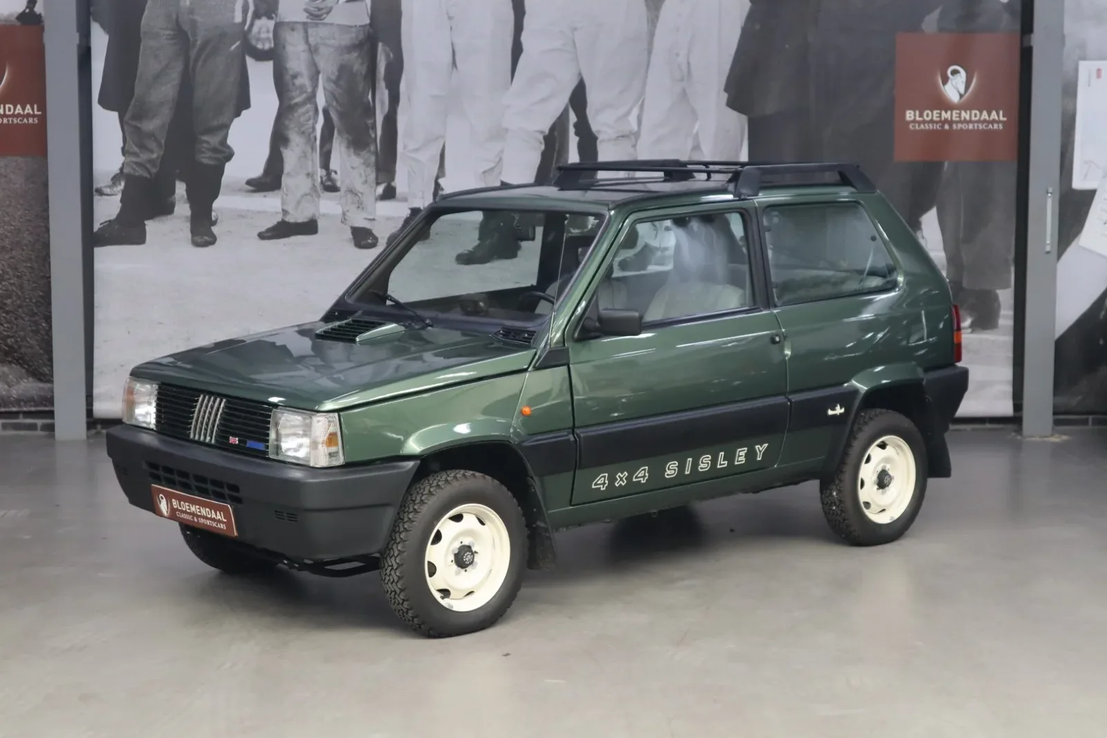 Fiat Panda (1990) — foto 1