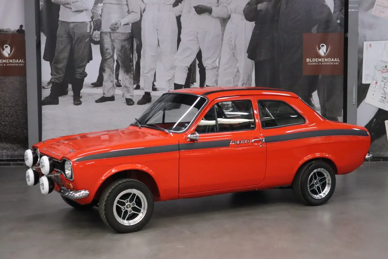 Ford Escort (1973) — foto 1
