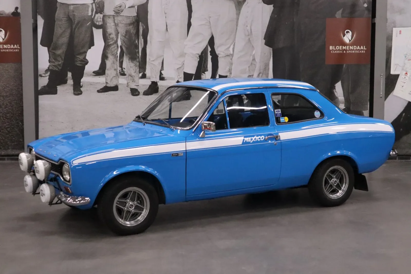 Ford Escort (1974) — foto 1