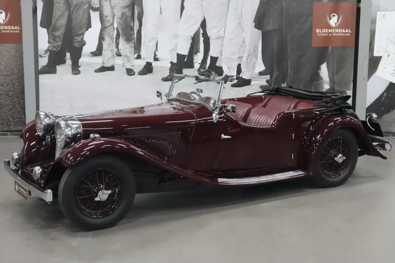 Jaguar SS (1936)