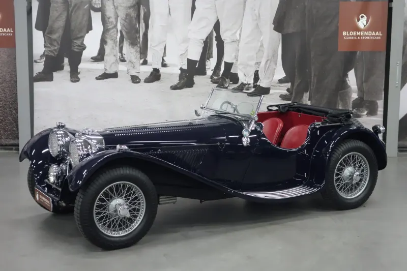 Jaguar SS (1937)