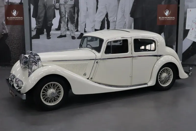 Jaguar SS (1938)