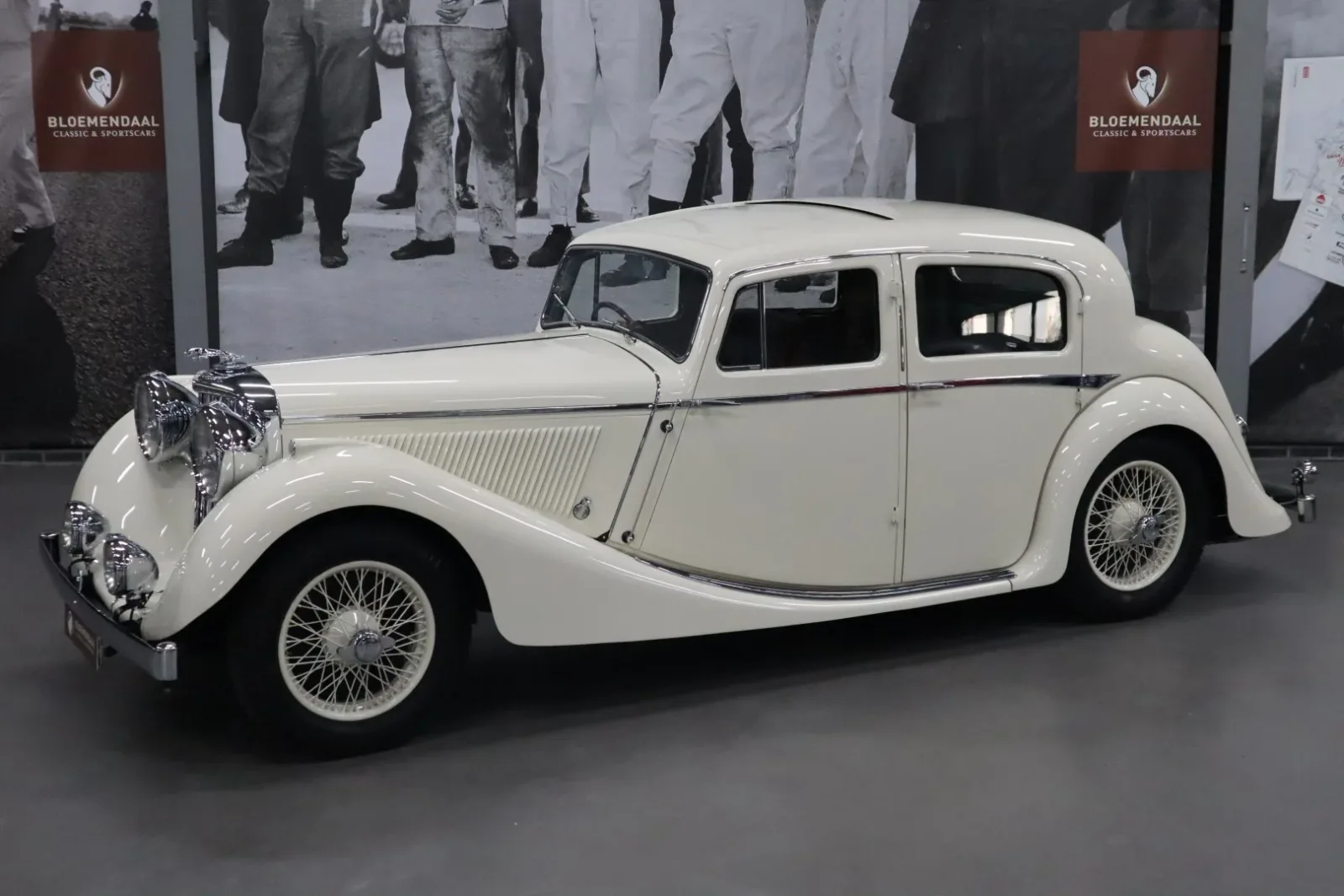 Jaguar SS (1938) — foto 1