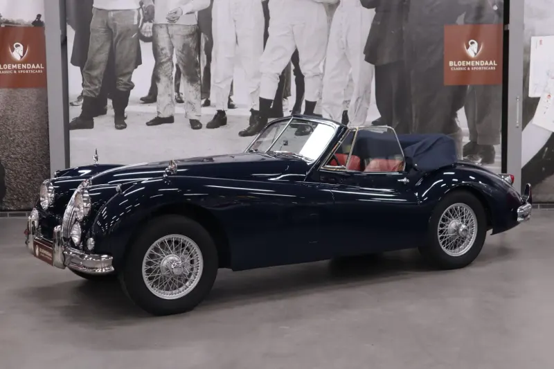 Jaguar XK 140 (1957)