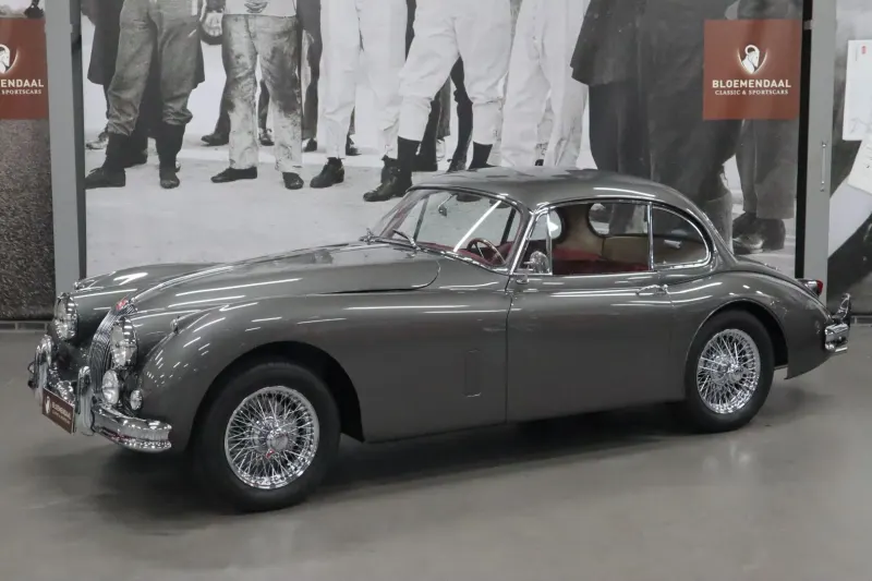 Jaguar XK 150 (1958)