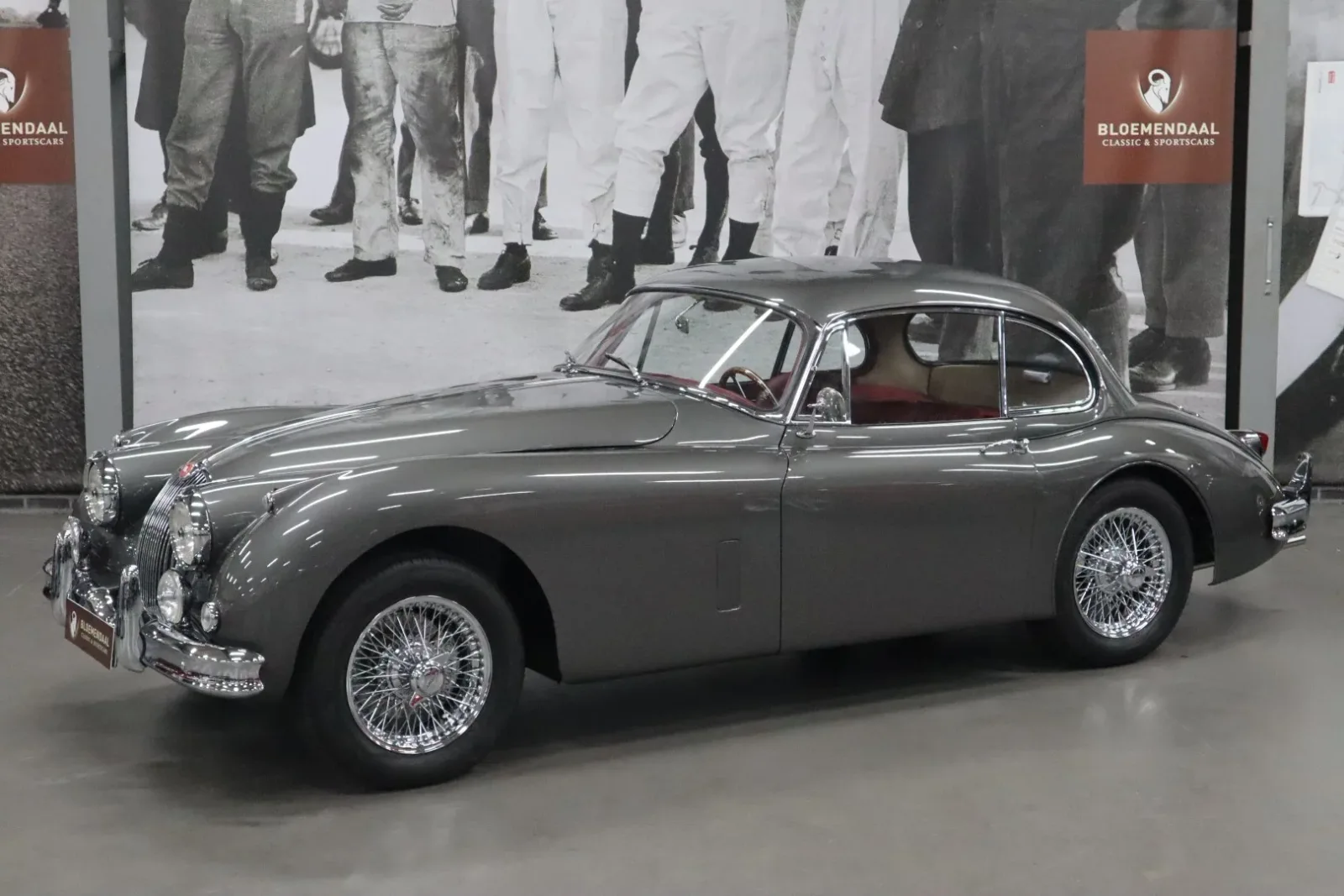 Jaguar XK 150 (1958) — foto 1