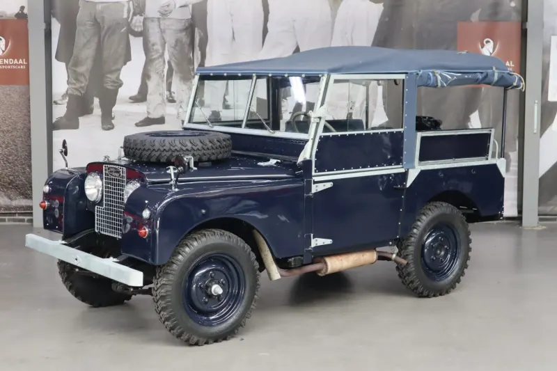 Land Rover Series 1 (1951)