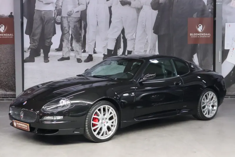 Maserati GranSport (2007)
