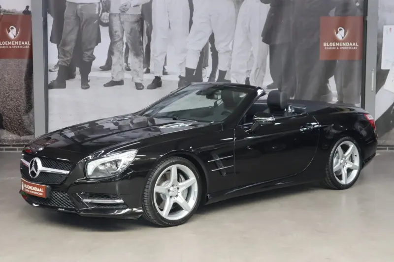 Mercedes-Benz SL-Klasse (2012)