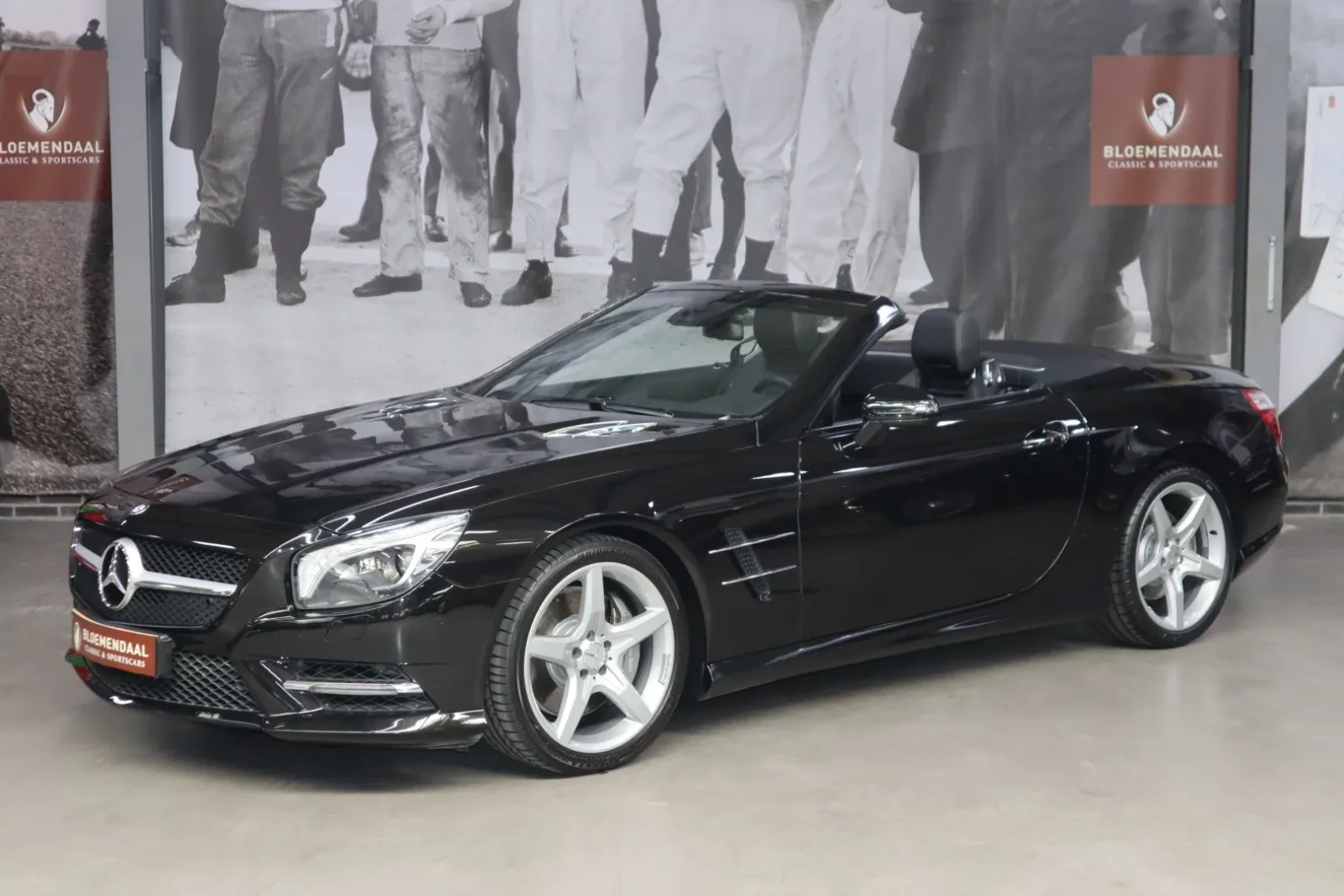 Mercedes-Benz SL-Klasse (2012) — foto 1