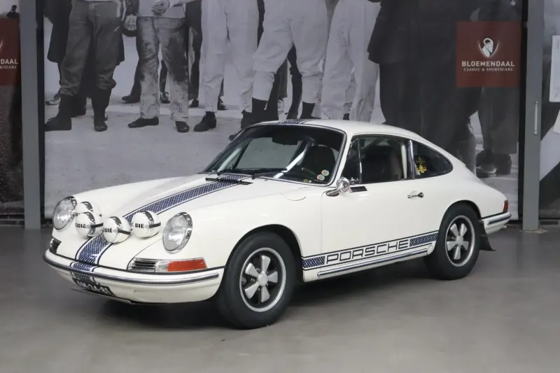 Porsche 911 (1966)