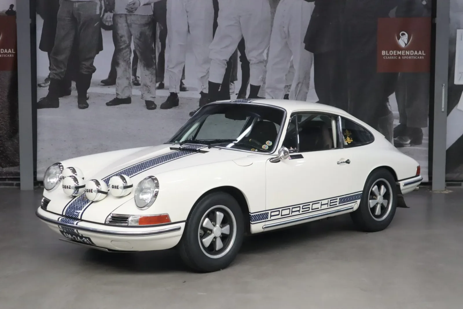 Porsche 911 (1966) — foto 1