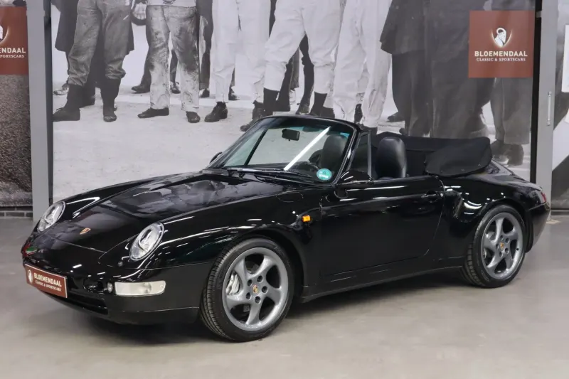 Porsche 911 (1995)