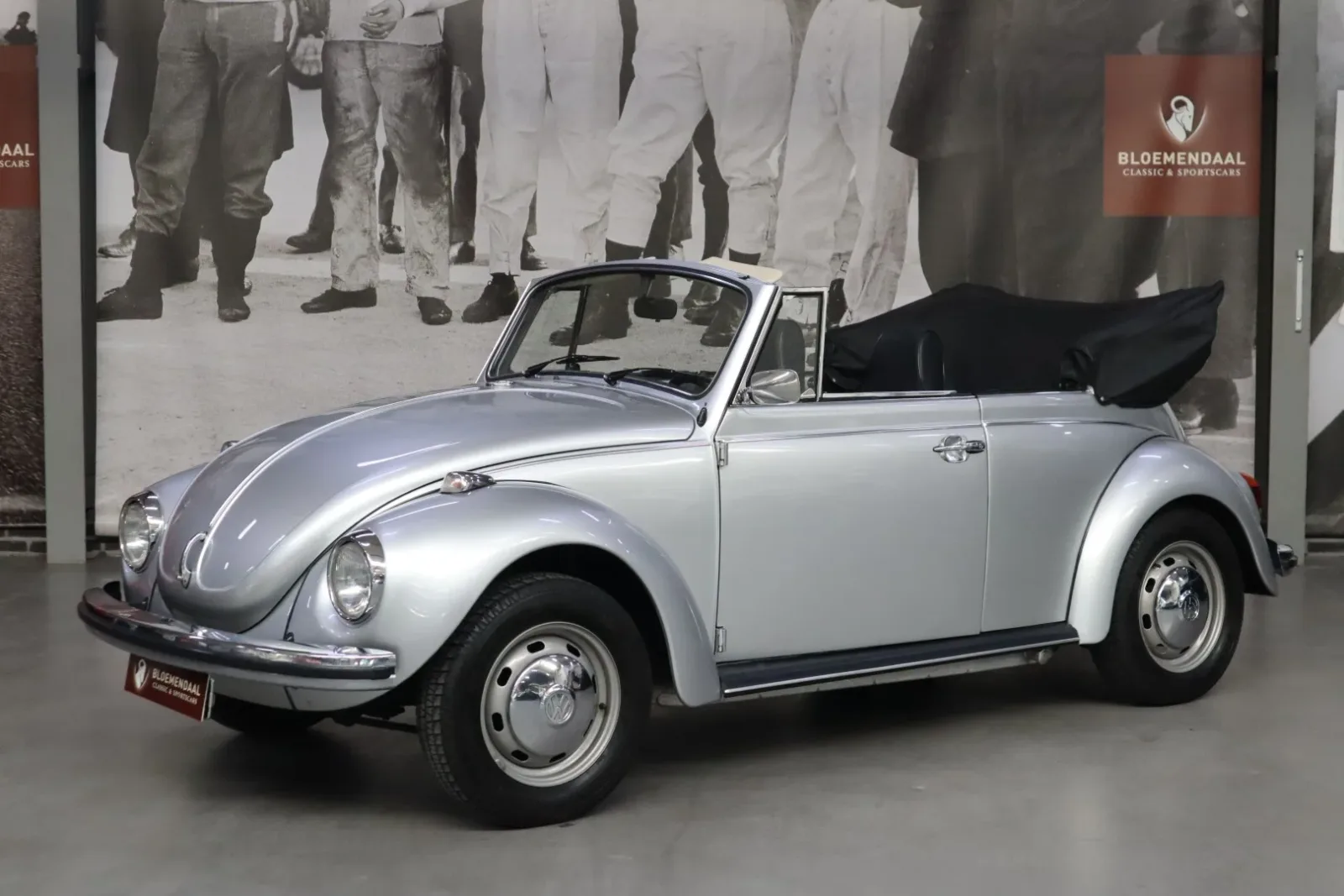 Volkswagen Kever (1971) — foto 1