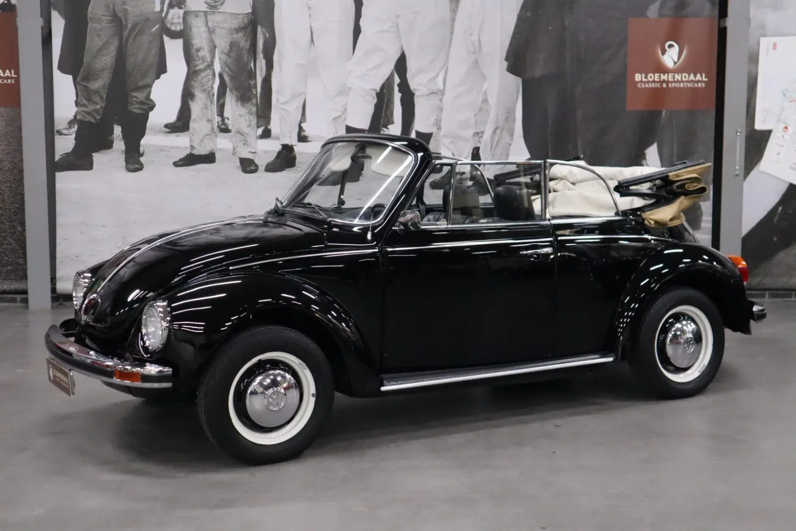 Volkswagen Kever (1976) — foto 1
