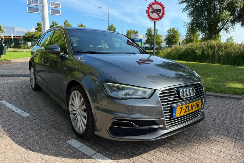 Audi A3 (2015)