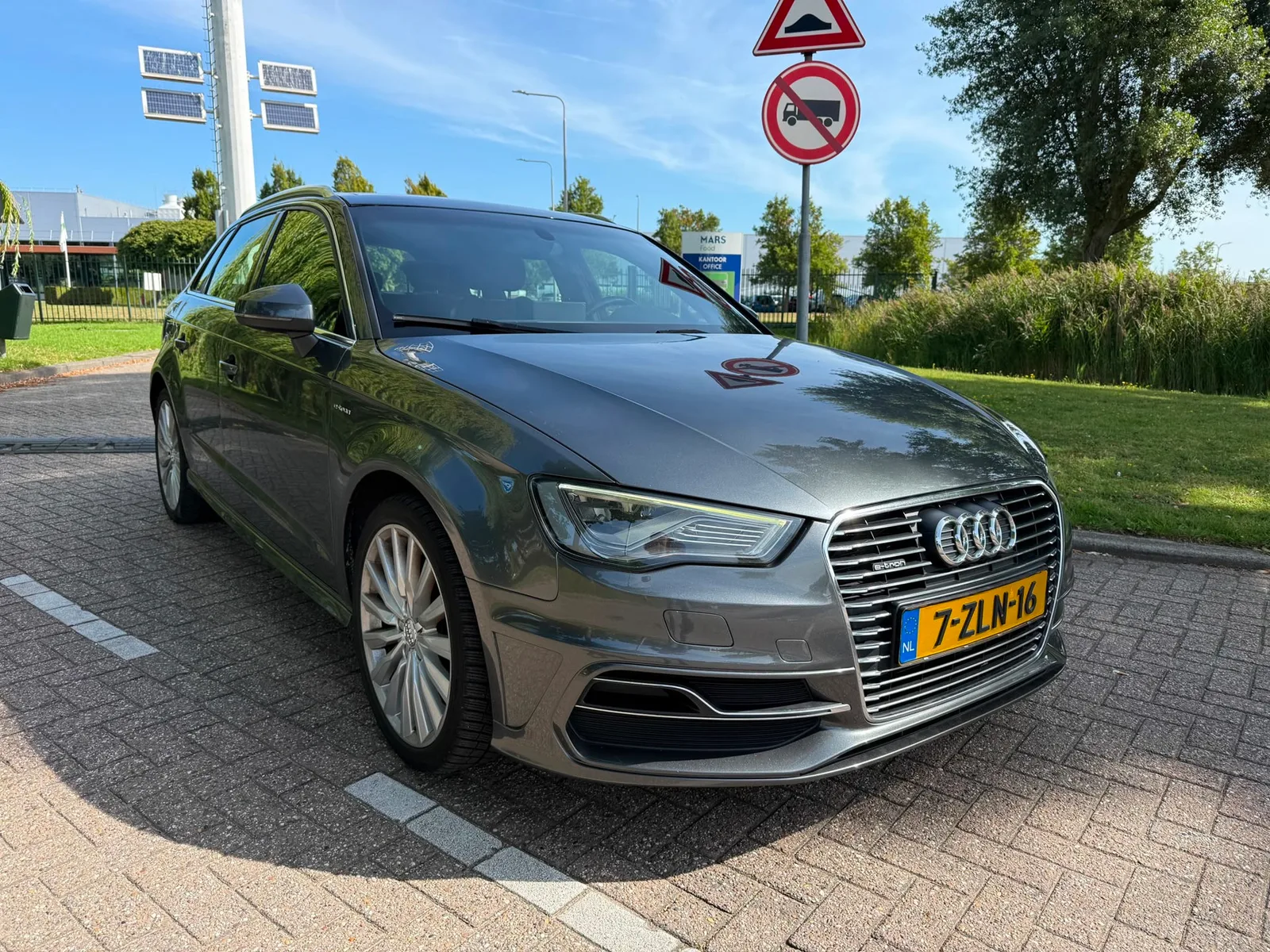 Audi A3 (2015) — foto 1