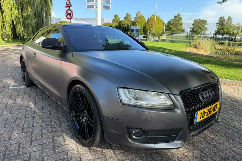 Audi A5 (2008)