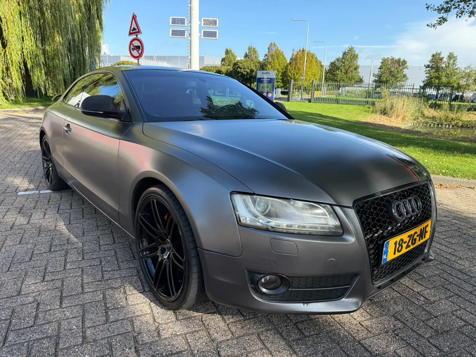 Audi A5 (2008) — foto 1