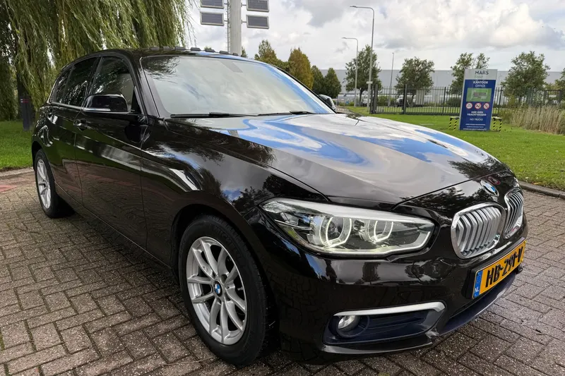 BMW 1-Serie (2015)