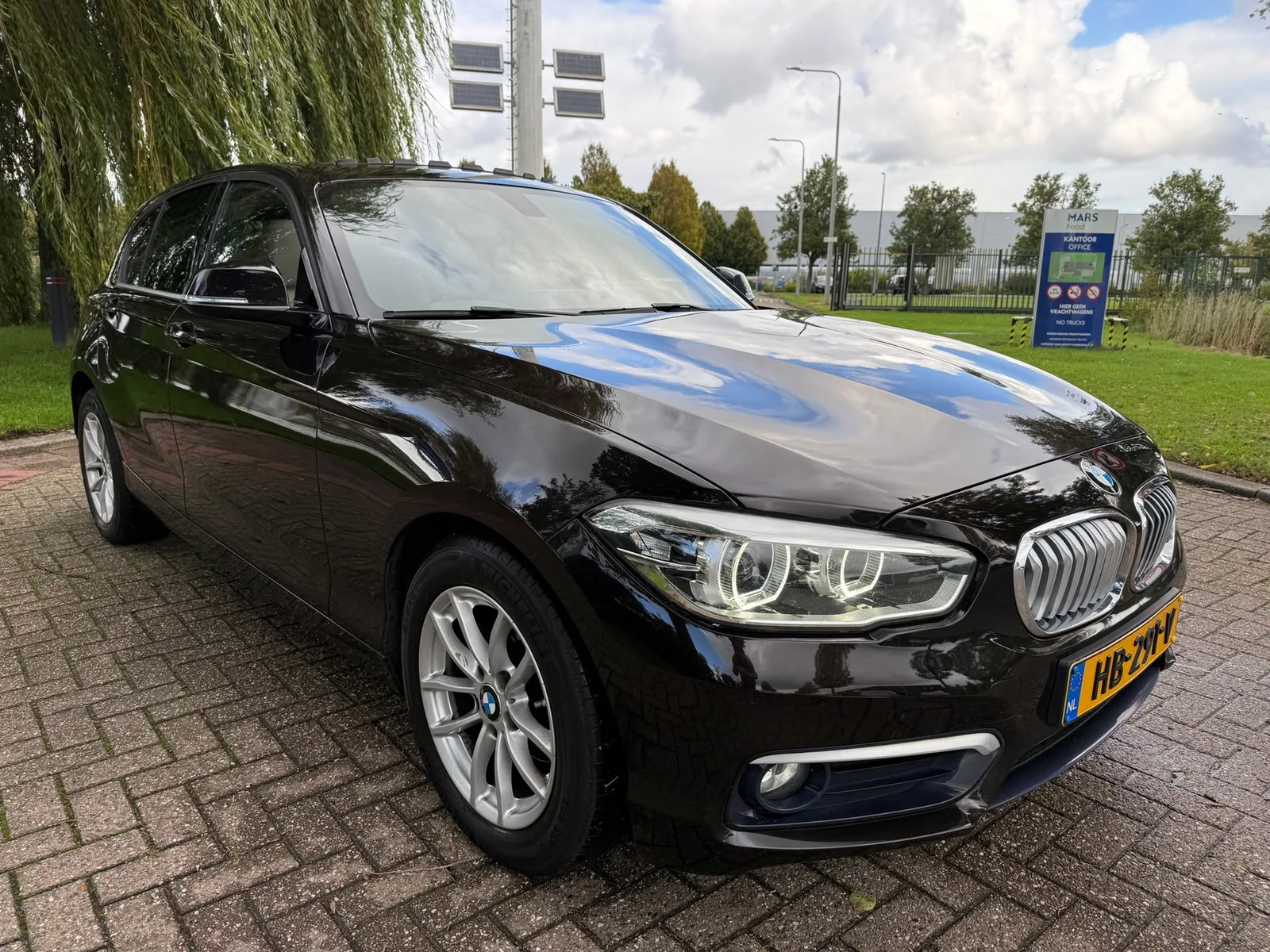 BMW 1-Serie (2015) — foto 1