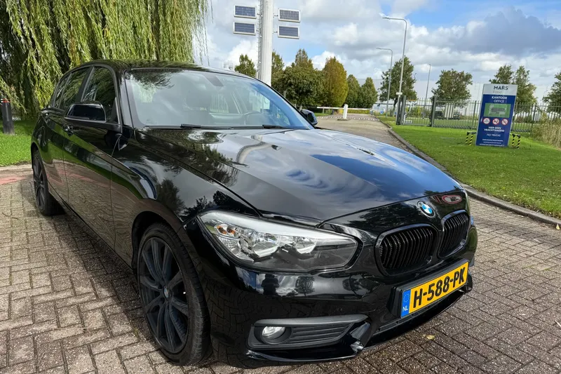 BMW 1-Serie (2016)