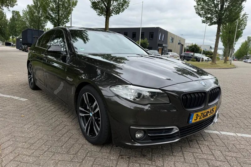 BMW 5-Serie (2015)