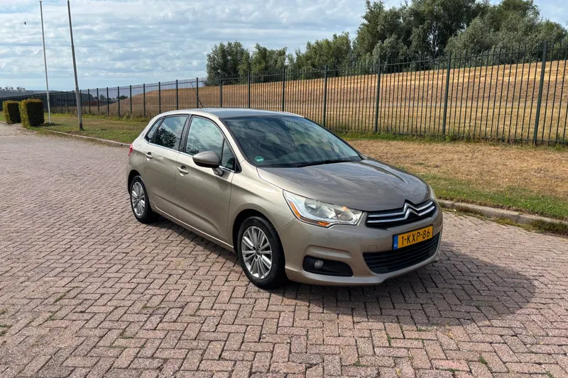 Citroën C4 (2013)