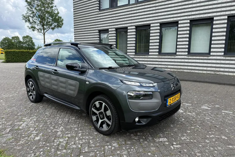 Citroën C4 Cactus (2014)