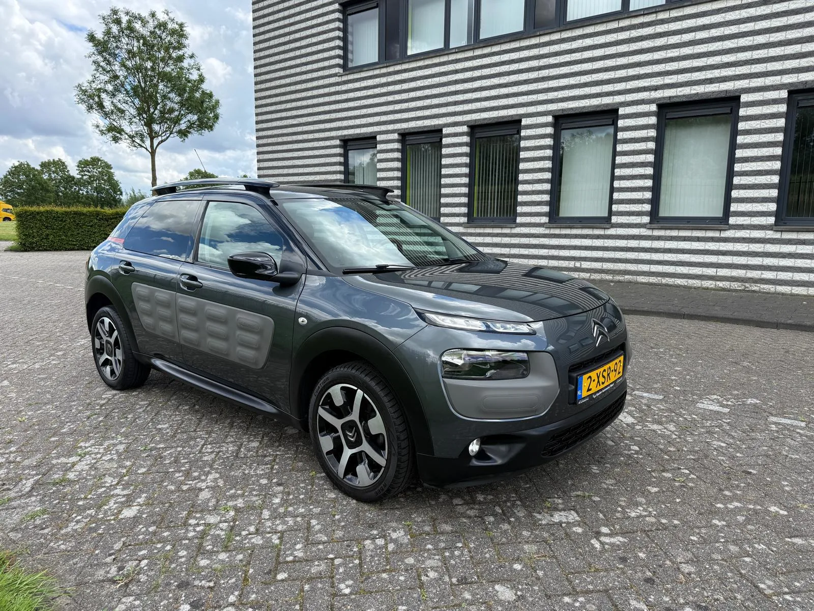 Citroën C4 Cactus (2014) — foto 1