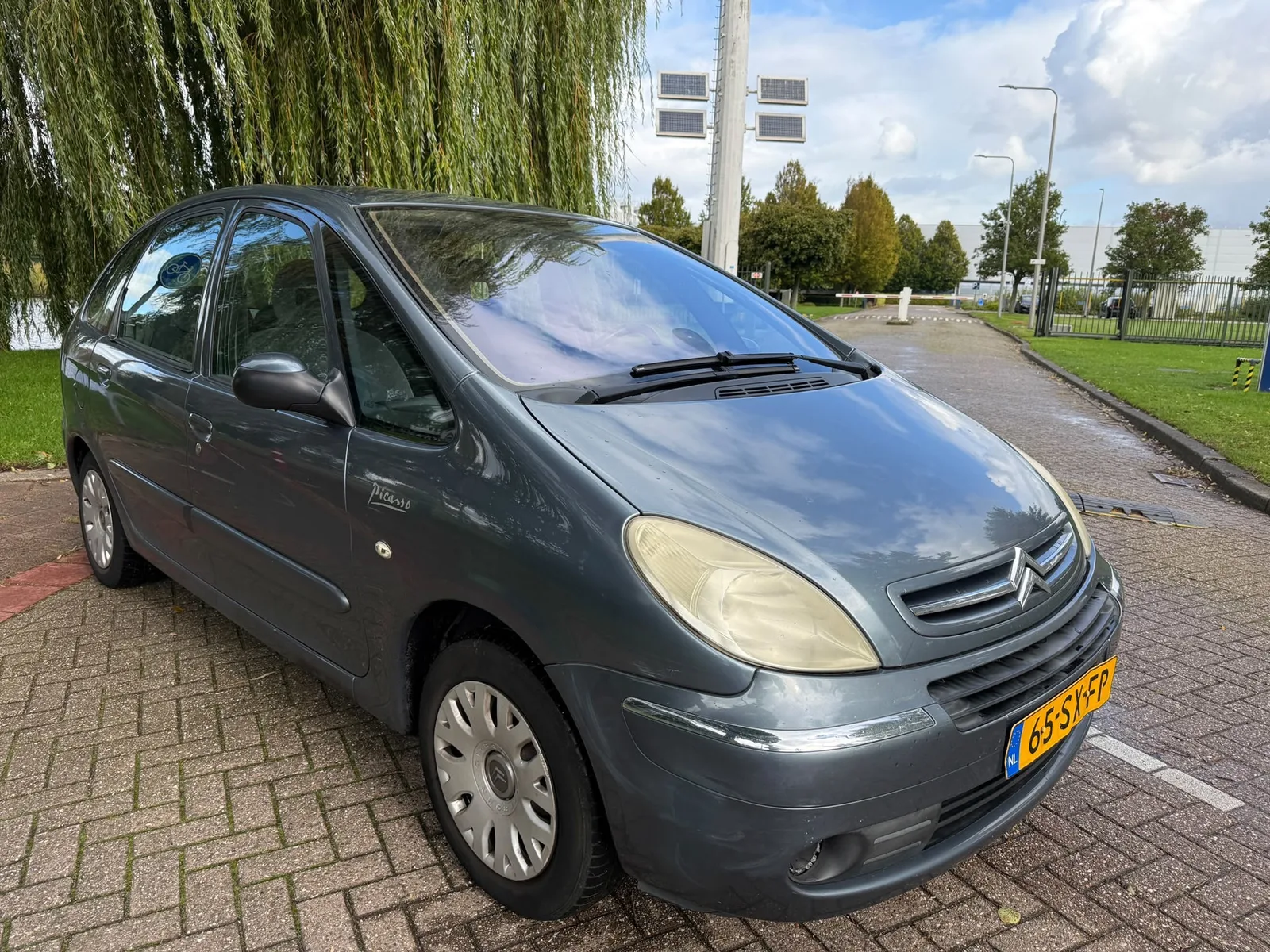 Citroën Xsara Picasso (2006) — foto 1