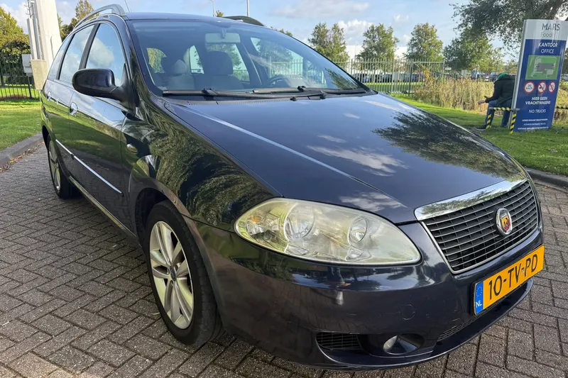 Fiat Croma (2007)