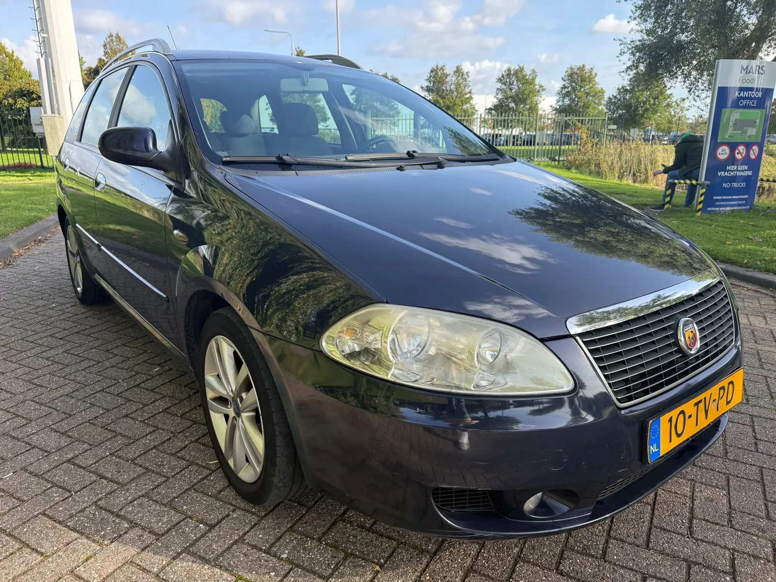 Fiat Croma (2007) — foto 1