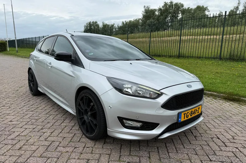 Ford Focus (2018)