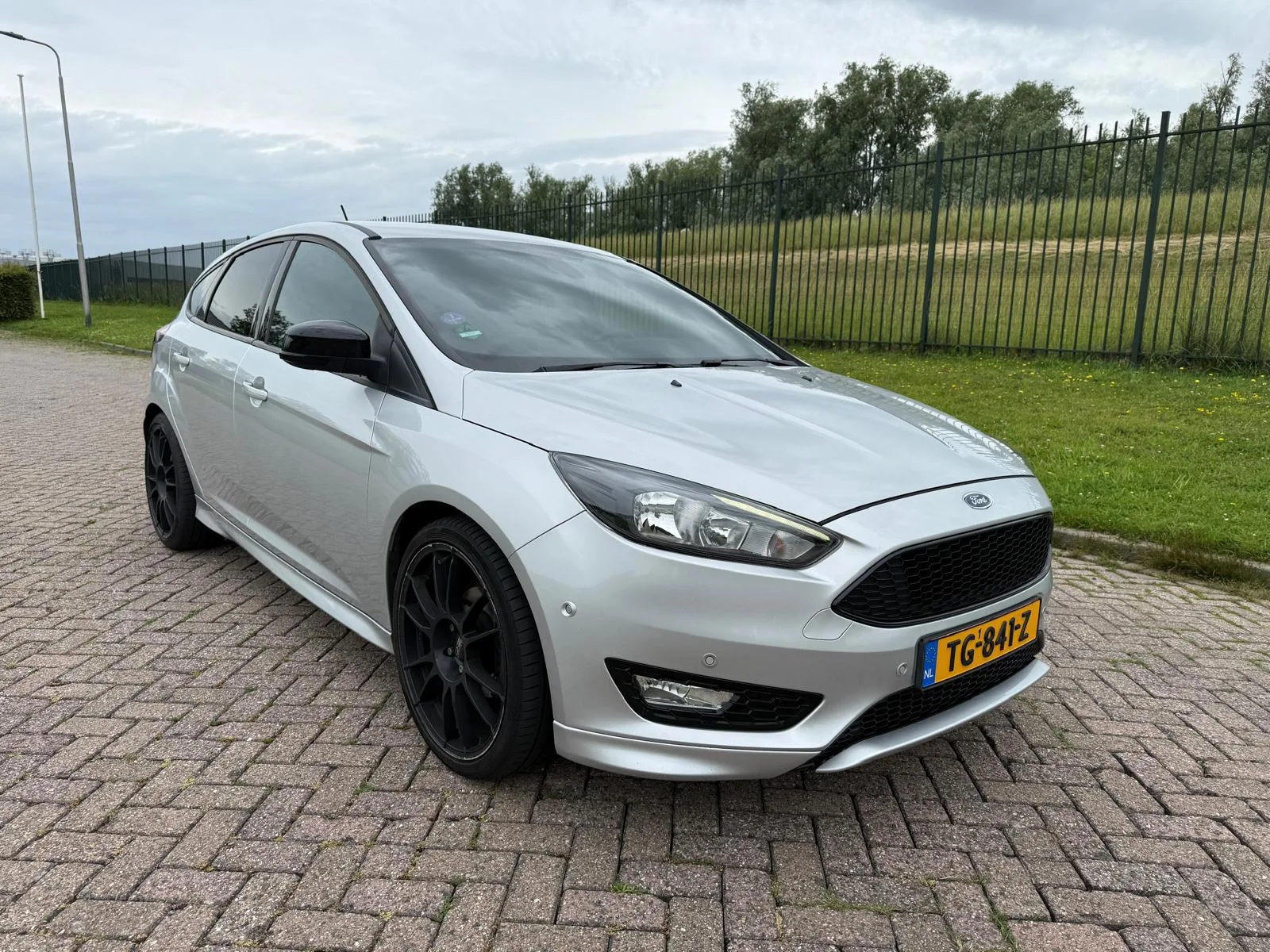 Ford Focus (2018) — foto 1